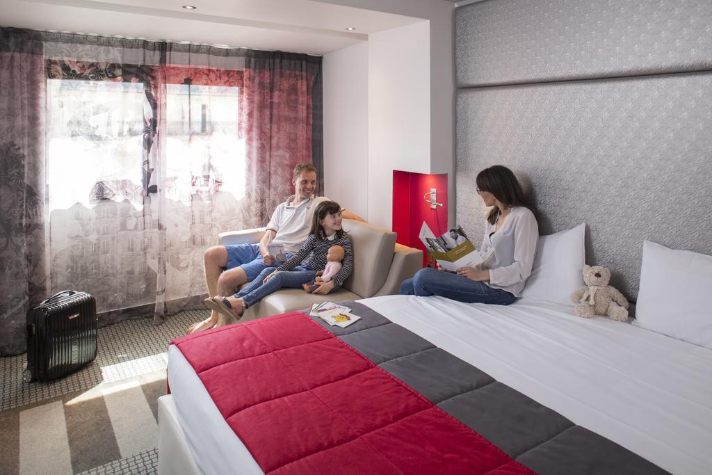 Superior King Room with Sofa Bed